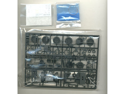 Tamiya Krupp Protze Kfz.70 6x4 karių vežtuvas 1/35 plastiko rinkinys