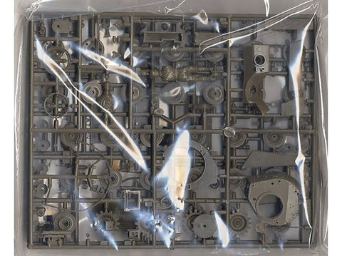 Tamiya Type 97 Chi-Ha japonų vidutinis tankas 1/35 plastikinis modelis