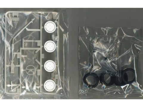 Tamiya Honda Mugen CR-X Pro 1/24 plastikinis surenkamas modelis 24045