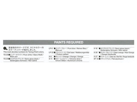 Tamiya Honda Mugen CR-X Pro 1/24 plastikinis surenkamas modelis 24045