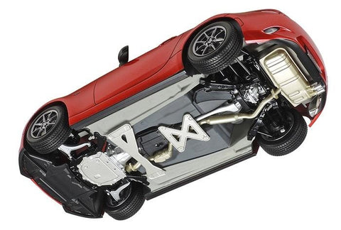 Tamiya Mazda MX-5 Roadster 1/24 plastikinis surenkamas automobilis