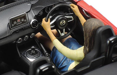 Tamiya Mazda MX-5 Roadster 1/24 plastikinis surenkamas automobilis