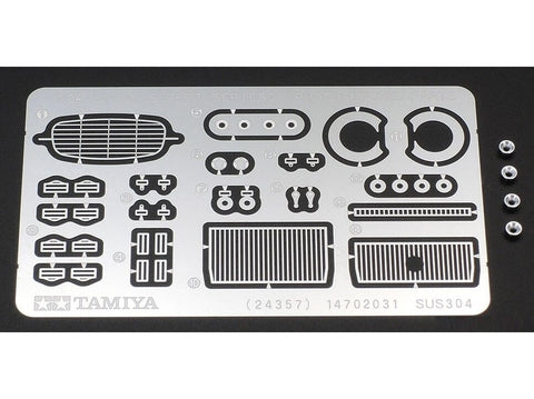 Tamiya Lotus Super Seven Series II 1/24 plastikinis surinkimo rinkinys 24357