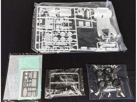 Tamiya Lotus Super Seven Series II 1/24 plastikinis surinkimo rinkinys 24357
