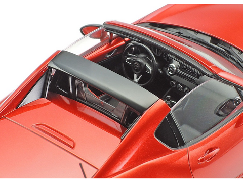 Tamiya Mazda MX-5 RF 1/24 plastikinis surenkamas modelis (24353)