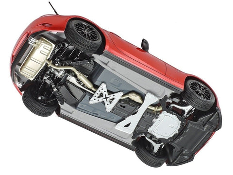 Tamiya Mazda MX-5 RF 1/24 plastikinis surenkamas modelis (24353)