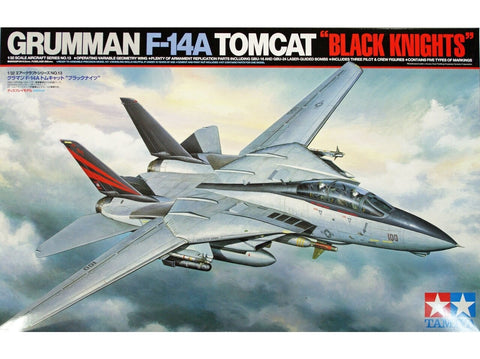 Tamiya F-14A Tomcat Black Knights 1/32 plastikinis modelis 60313