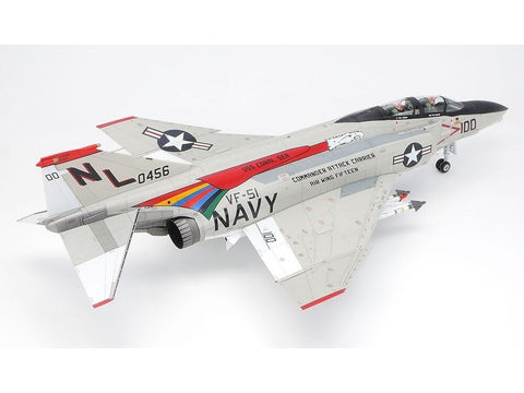 Tamiya McDonnell Douglas F-4B Phantom II 1/48 modelis (61121)