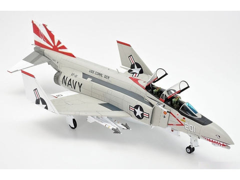 Tamiya McDonnell Douglas F-4B Phantom II 1/48 modelis (61121)