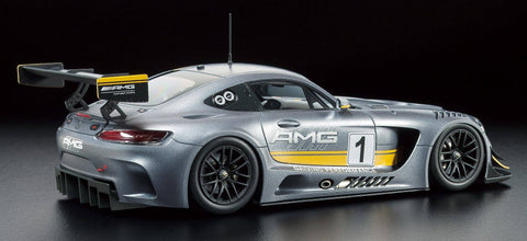 Tamiya Mercedes‑AMG GT3 1/24 plastikinis surinkimo rinkinys (24345)