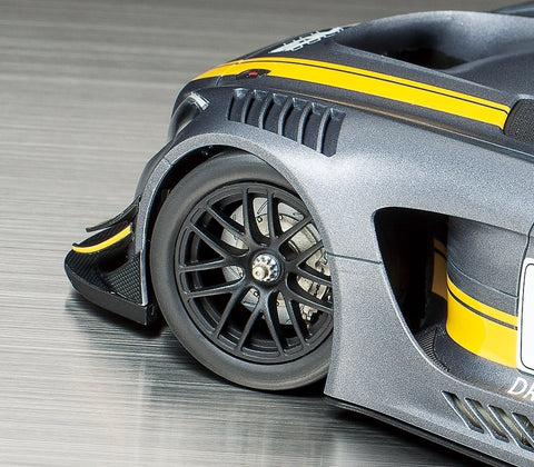 Tamiya Mercedes‑AMG GT3 1/24 plastikinis surinkimo rinkinys (24345)