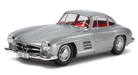 Tamiya Mercedes-Benz 300 SL 1/24 plastikinis surenkamas modelis 24338