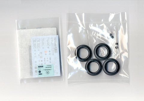 Tamiya Mercedes-Benz 300 SL 1/24 plastikinis surenkamas modelis 24338