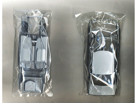 Tamiya Mercedes-Benz 500 SEC 1/24 plastikinis surinkimo rinkinys