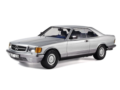 Tamiya Mercedes-Benz 500 SEC 1/24 plastikinis surinkimo rinkinys