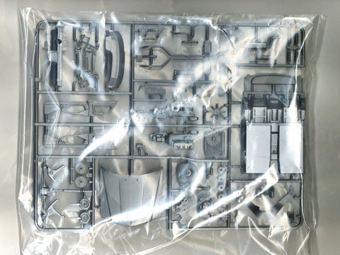 Tamiya Mercedes-Benz 500 SEC 1/24 plastikinis surinkimo rinkinys