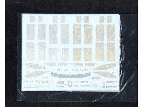 Tamiya Mercedes-Benz 500 SEC 1/24 plastikinis surinkimo rinkinys