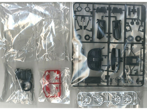 Tamiya Mercedes-Benz SLR McLaren 1/24 plastikinis modelio rinkinys