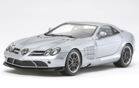 Tamiya Mercedes‑Benz SLR 722 1/24 plastikinis surenkamas modelis (24317)