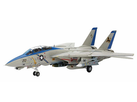 Tamiya Grumman F-14D Tomcat 1/48 plastikinis surinkimo rinkinys (61118)