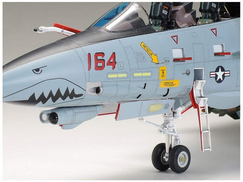 Tamiya Grumman F-14D Tomcat 1/48 plastikinis surinkimo rinkinys (61118)