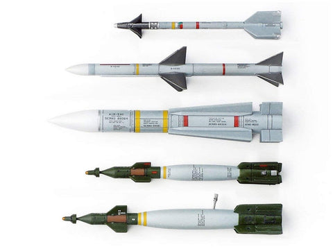 Tamiya Grumman F-14D Tomcat 1/48 plastikinis surinkimo rinkinys (61118)