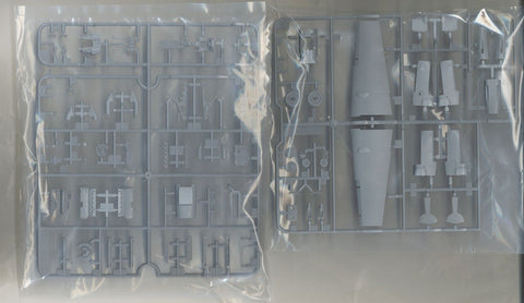 Tamiya Messerschmitt Bf 109 G-6 1/48 plastikinis surenkamas lėktuvo modelis