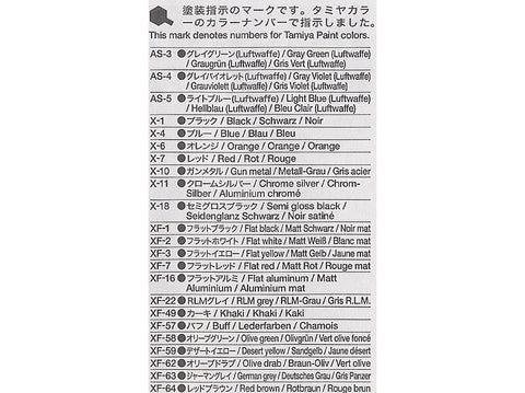 Tamiya Messerschmitt Bf 109E-4/7 Trop 1/72 plastikinis lėktuvo modelis 60755
