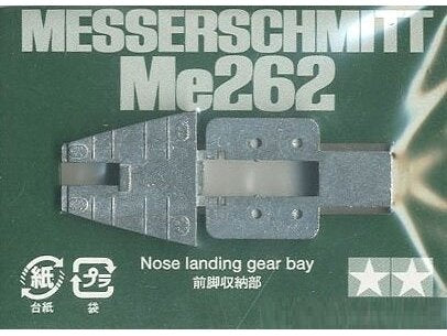 Tamiya Messerschmitt Me262 A-1a 1/48 plastikinis lėktuvo modelis