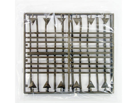 Tamiya 1/35 užtvarų rinkinys 35027 – dioramoms ir maketams