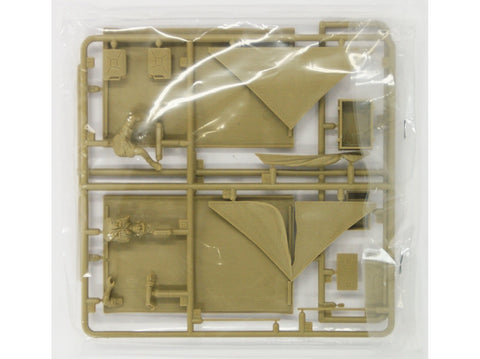 Tamiya Palapinių rinkinys 1/35 dioramoms 35074