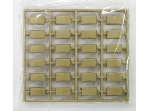 Tamiya 1/35 smėlio maišų rinkinys dioramoms (35025)
