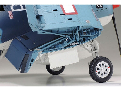 Tamiya Vought F4U-1A Corsair 1/32 plastikinis surenkamas lėktuvo modelis