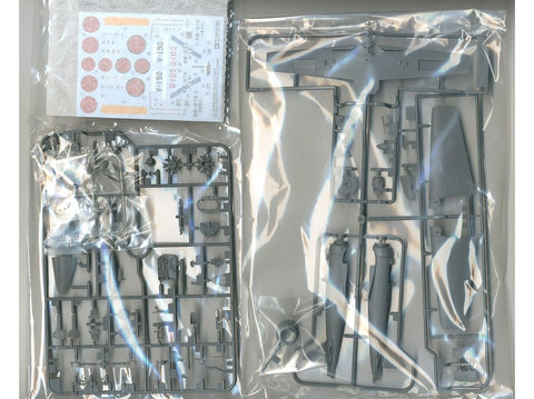 Tamiya Mitsubishi A6M3 Zero Model 32 (Hamp) 1/72 plastikinis modelis