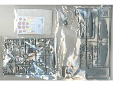 Tamiya Mitsubishi A6M3/3a Zero 22, 1/72 plastikinis lėktuvo modelis