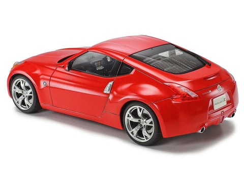 Tamiya Nissan 370Z Fairlady Z 1/24 surenkamas plastikinis modelis