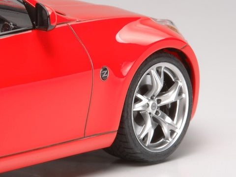 Tamiya Nissan 370Z Fairlady Z 1/24 surenkamas plastikinis modelis
