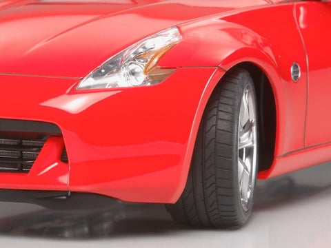 Tamiya Nissan 370Z Fairlady Z 1/24 surenkamas plastikinis modelis