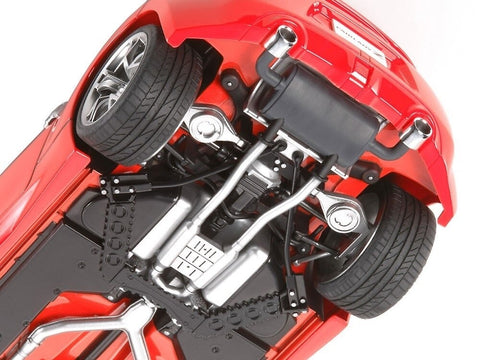Tamiya Nissan 370Z Fairlady Z 1/24 surenkamas plastikinis modelis