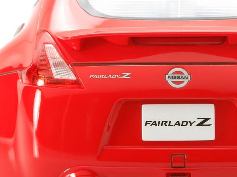 Tamiya Nissan 370Z Fairlady Z 1/24 surenkamas plastikinis modelis