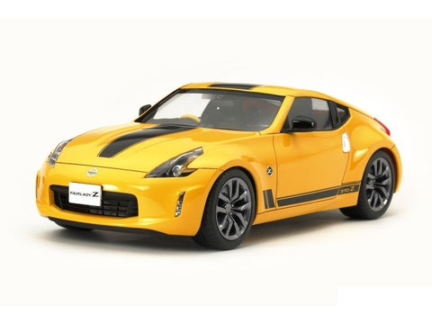 Tamiya Nissan 370Z Heritage Edition 1/24 plastikinis modelis