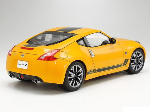 Tamiya Nissan 370Z Heritage Edition 1/24 plastikinis modelis