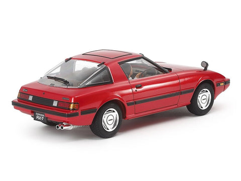 Tamiya Mazda Savanna RX-7 1/24 plastikinis surenkamas modelis