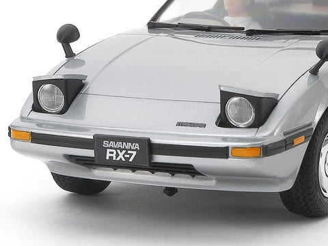 Tamiya Mazda Savanna RX-7 1/24 plastikinis surenkamas modelis