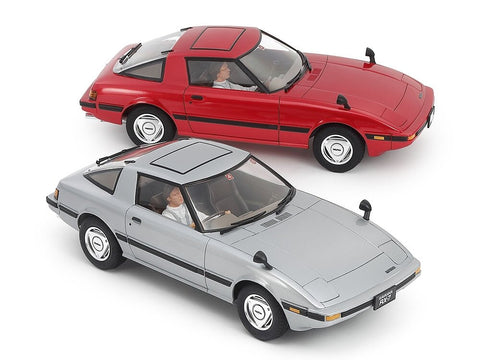 Tamiya Mazda Savanna RX-7 1/24 plastikinis surenkamas modelis