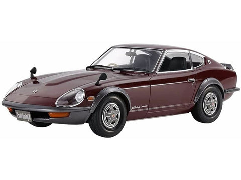 Tamiya Nissan Fairlady 240ZG 1/24 plastikinis surenkamas modelis