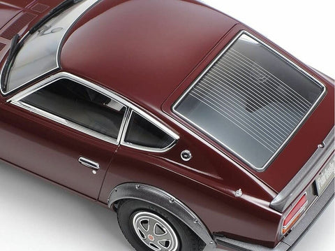 Tamiya Nissan Fairlady 240ZG 1/24 plastikinis surenkamas modelis