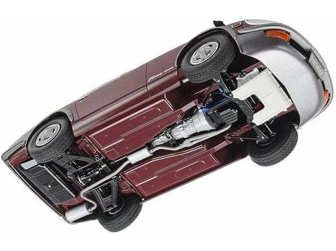 Tamiya Nissan Fairlady 240ZG 1/24 plastikinis surenkamas modelis