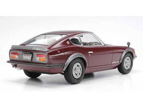 Tamiya Nissan Fairlady 240ZG 1/24 plastikinis surenkamas modelis