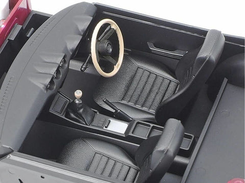 Tamiya Nissan Fairlady 240ZG 1/24 plastikinis surenkamas modelis